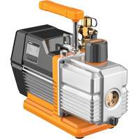 Dual Stage Vacuum Pump MAS Chibougamau
