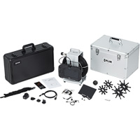 High-Performance Videoscope Kit with Camera Probe & Plumbing Spool MAS Chibougamau