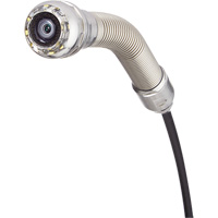 Sonde longue de 30 mm × 30 m pour bobine de plomberie VS80 avec transmetteur 512 Hz pour sonde MAS Chibougamau