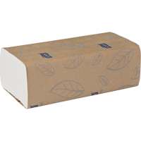 Folded Towels, 2 Ply, 9.5" L x 9.1" W, 3024 /Pack MAS Chibougamau