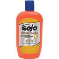 Natural Orange Hand Cleaner, Cream, 414 ml, Bottle, Citrus/Orange MAS Chibougamau