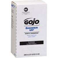 Pro TDX 2000 Shower Up&reg; Soap & Shampoo MAS Chibougamau