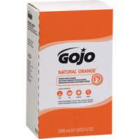 Pro TDX 2000 Natural Orange Hand Cleaner, Pumice, 2 L, Refill, Citrus/Orange MAS Chibougamau