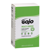 Pro TDX 2000 Multi Green&reg; Hand Cleaner, Gel, 2 L, Refill, Citrus MAS Chibougamau
