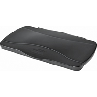 Contenants Slim Jim a/canaux de ventilation, Couvercle plat, Plastique, Convient aux contenants 21-9/10" x 13-9/20" MAS Chibougamau
