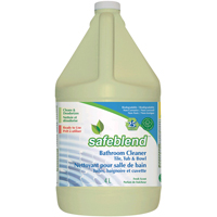 Multi-Purpose Ready-to-Use Bathroom Cleaner, 4 L/4.0 L, Jug MAS Chibougamau