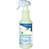Fragrance-Free Glass & Multi-Surface Cleaner, 950 ml, Trigger Bottle MAS Chibougamau