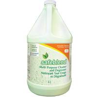 Multi-Purpose Cleaner & Degreaser, 4 L, Jug MAS Chibougamau
