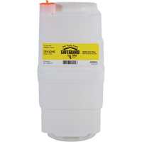 Filtre universel pour aspirateurs SafeGuard 360, Cartouche, Pour 1 gal. US MAS Chibougamau