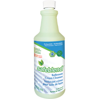 Bathroom Cream Cleaner, 950 ml/950.0 ml, Bottle MAS Chibougamau