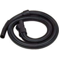 Boyau pour aspirateur industriel en acier inoxydable pour d&eacute;chets secs/humides MAS Chibougamau