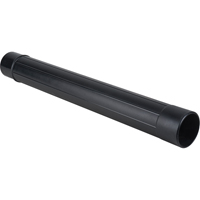 Lance pour aspirateur industriel en acier inoxydable pour d&eacute;chets secs/humides MAS Chibougamau