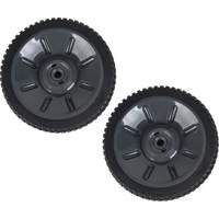 Roulette pour aspirateur industriel en acier inoxydable pour d&eacute;chets secs/humides MAS Chibougamau