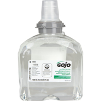 TFX Green Certified Hand Soap, Foam, 1.2 L, Unscented MAS Chibougamau