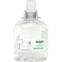 TFX Green Certified Hand Soap, Foam, 1250 ml, Unscented MAS Chibougamau