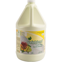 Hand & Body Soap, Foam, 4 L, Scented MAS Chibougamau