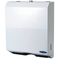Multi-Fold Towel Dispenser , No-Touch, 11" W x 4.125" D x 13.5" H MAS Chibougamau
