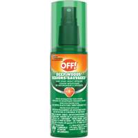 Insectifuge Off! R&eacute;gions sauvages, DEET &agrave; 25 %, Vaporisateur, 100 ml MAS Chibougamau