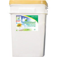 D&eacute;tergents &agrave; lessive Safeblend en poudre, Seau MAS Chibougamau