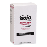 Pro TDX 2000 Supro Max Cherry Hand Cleaner, Gel, 2 L, Refill, Cherry MAS Chibougamau