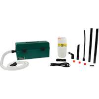 Aspirateurs portatifs Omega, Capacit&eacute; de 1 gal. US (3,8 litres), Filtration Hepa MAS Chibougamau