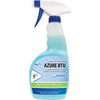 Azure Window & Glass Cleaner, 750 ml, Trigger Bottle MAS Chibougamau