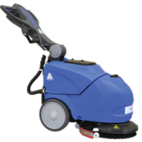 Hurricane Mini Automatic Scrubbers, Automatic, 14" Sweeping Width MAS Chibougamau