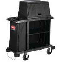 Executive Compact Housekeeping Cart MAS Chibougamau