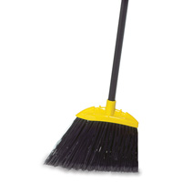 Jumbo Smooth Sweep Angle Broom, 56-7/8" Long MAS Chibougamau