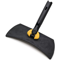 Support de vadrouille pour &eacute;pousseter flexible Hygen, 11", Plastique MAS Chibougamau