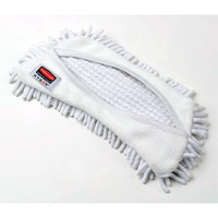 Vadrouille plate et flexible Hygen, Microfibre MAS Chibougamau