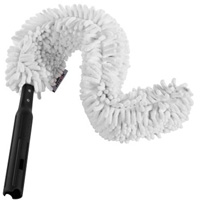 Manchon de d&eacute;poussi&eacute;rage avec tige flexible Hygen, Microfibre MAS Chibougamau