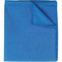 Chiffon de nettoyage en microfibre haute performance Scotch-Brite, Microfibre, Bleu MAS Chibougamau
