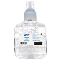 D&eacute;sinfectant pour les mains avanc&eacute; LTX-12, 1200 ml, Cartouche de recharge, 70 % alcool MAS Chibougamau