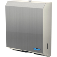 Multi-Fold Towel Dispenser , Manual, 11" W x 4.125" D x 13.5" H MAS Chibougamau