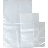 Hardware Bag, Plastic, 6" W x 11" L MAS Chibougamau