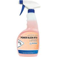Power Kleen Cleaner & Degreaser, 750 ml, Trigger Bottle MAS Chibougamau