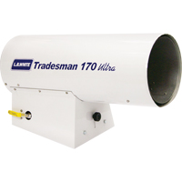 Tradesman&reg; Forced Air Heater, Fan, Propane, 170,000 BTU/H MAS Chibougamau