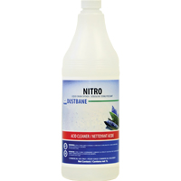 D&eacute;boucheur de drain liquide Nitro, 1 L, Bouteille MAS Chibougamau
