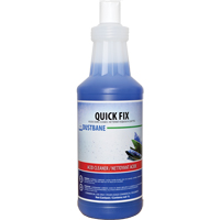 Quick Fix Acid Bowl Cleaner, 1 L, Bottle MAS Chibougamau
