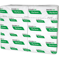 Serviettes enchev&ecirc;tr&eacute;es Pro Perform, 1 pli, 6,5" x 4,25" MAS Chibougamau