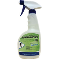 Quatromyicide II Liquid Germicide, 750 ml, Trigger Bottle MAS Chibougamau