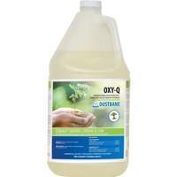 Hydrogen Peroxide Based Disinfectant, 4 L, Jug MAS Chibougamau