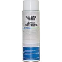 Aerosol Baseboard Stripper, 510 g, Aerosol Can MAS Chibougamau