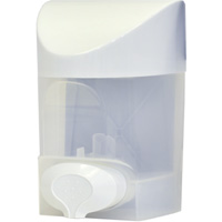 Open Top Lotion Soap Dispenser, Push, 800 ml Capacity, Bulk Format MAS Chibougamau