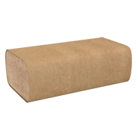 Multi-Fold Towel, 1 Ply, 9" L x 9" W, 250 /Pack MAS Chibougamau