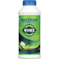 Nettoyant pour les mains biod&eacute;gradable, Poudre, 0,406 lb, Bouteille, Parfum&eacute; MAS Chibougamau
