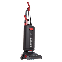 Aspirateur commercial debout EON Quietclean, 105 pi. cu/min, 3 pintes MAS Chibougamau
