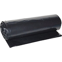 Sacs &agrave; ordures, Oxod&eacute;gradable, Fort, 30" lo x 38" la, &eacute;paisseur de 0,8 mil MAS Chibougamau