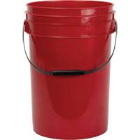 General-Purpose Pail, Plastic, 5 gal. MAS Chibougamau